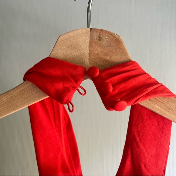 CINQ A SEPT red TAYLEN cocktail
DRESS size 2 - Picture 8 of 8